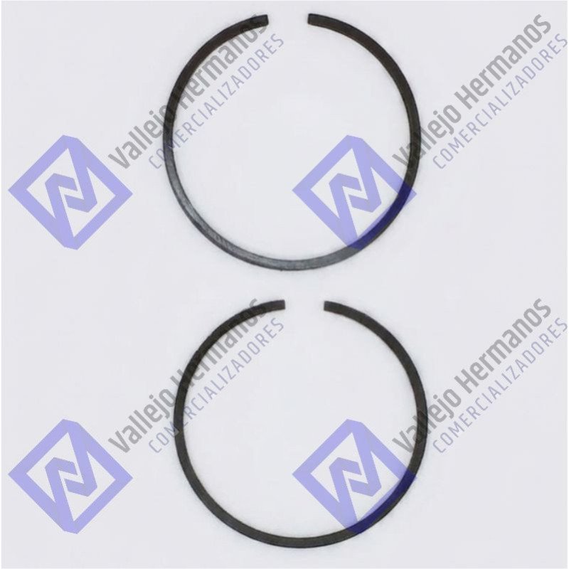 SEGMENTO DE COMPRESION 34X15 MM