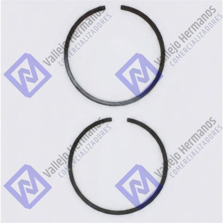 SEGMENTO DE COMPRESION 34X15 MM