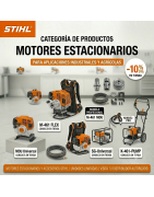 Motores estacionarios