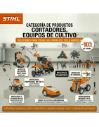 Corte, cultivo y cosecha